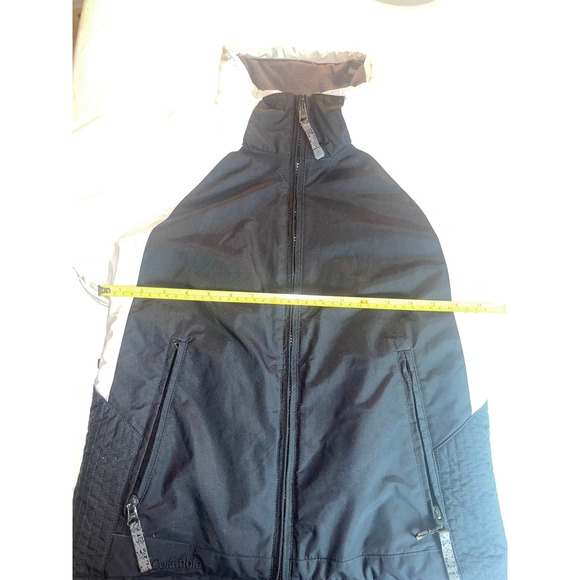 Columbia Sportswear Omni-Tech insulated ski/snow jacket Small - Picture 8 of 13
